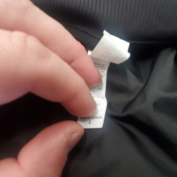 Nine Inch Nails windbreaker. - Picture 6 of 8